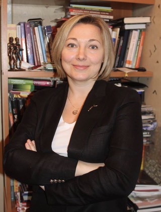 Иоффе Елена Викторовна