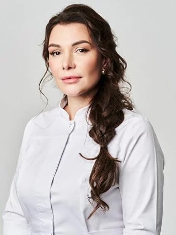 Жигалова Елена Владимировна