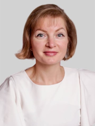 Браерская Юлия Ивановна